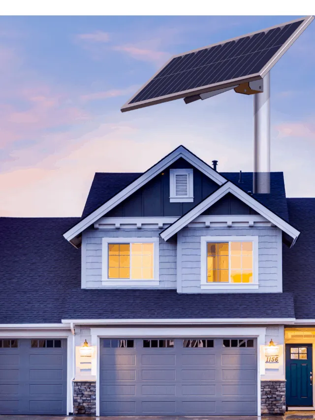 Ways To Use Solar Power In The Home