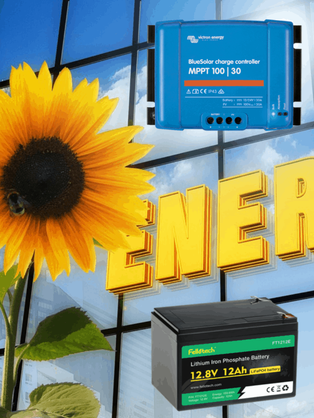 Can A Solar Panel Overcharge A 12 Volt Battery?