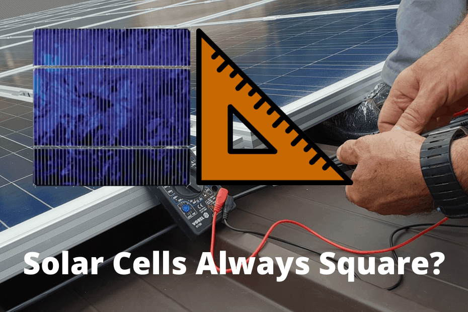 Why Are Solar Panels Rectangular - featured image