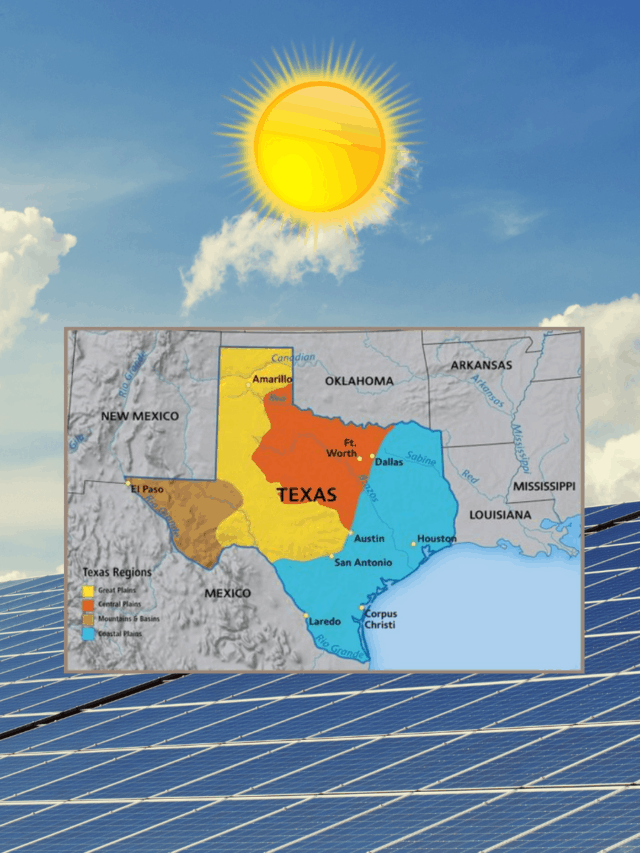 1. Are Solar Panels Worth It In Texas?