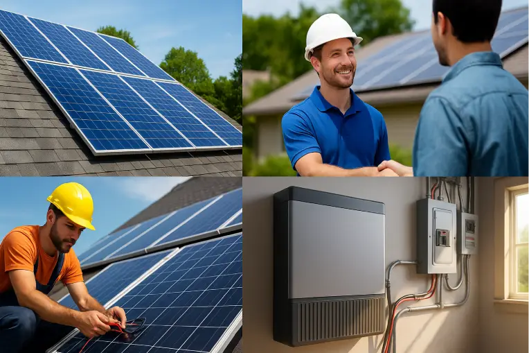 A1 SolarStore Presents Expert Insights on Solar Inverters and Energy Independence