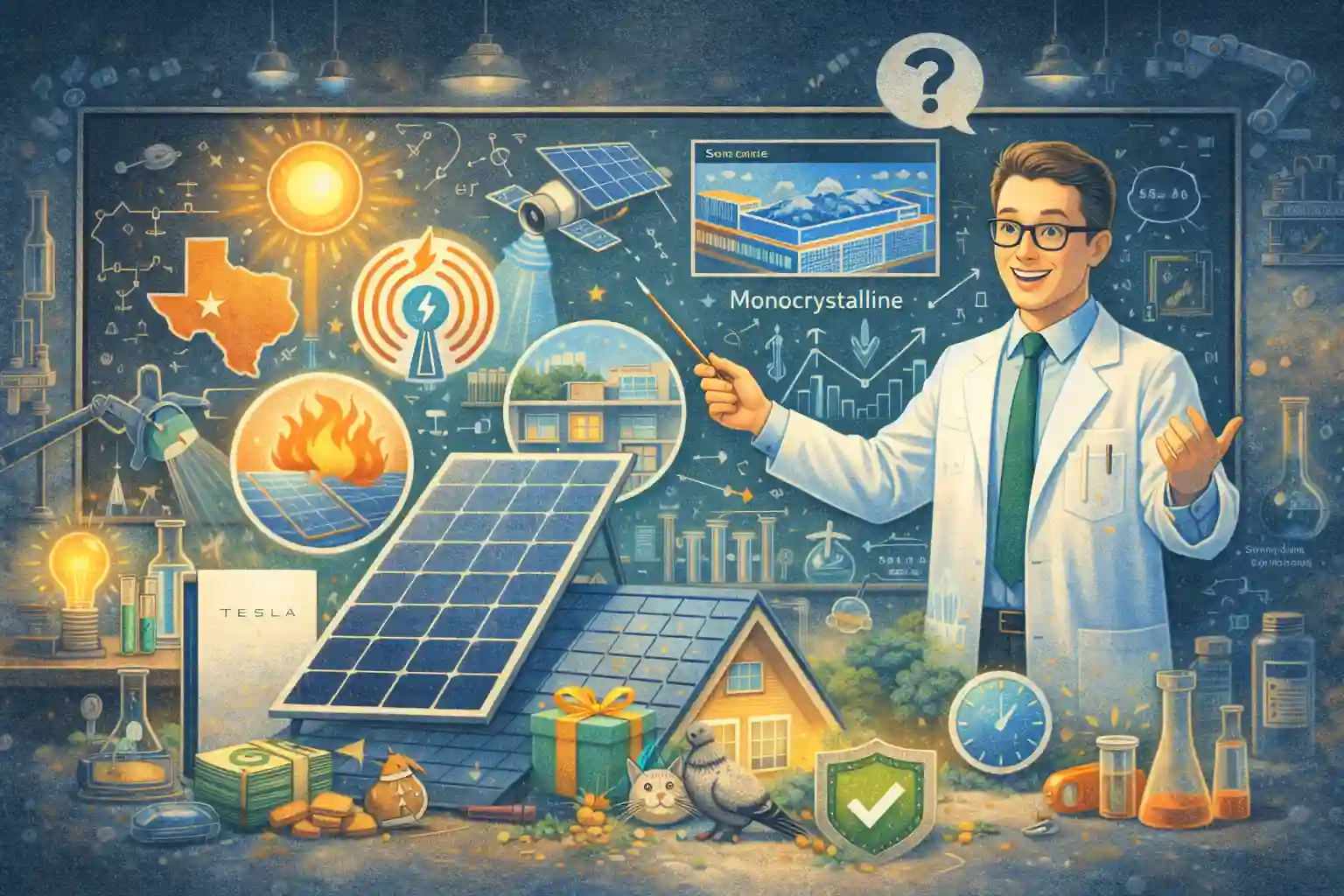 A1 SolarStore Presents Expert Insights on Solar Inverters and Energy Independence